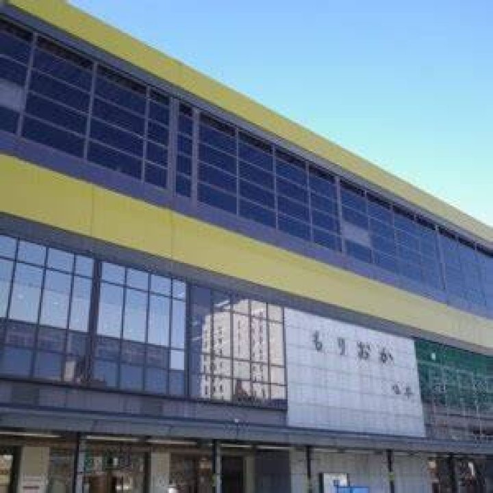 駅前などでの迎えの案内イメージ